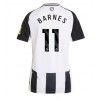 Newcastle United Harvey Barnes #11 Heimtrikot 2024-25 Kurzarm